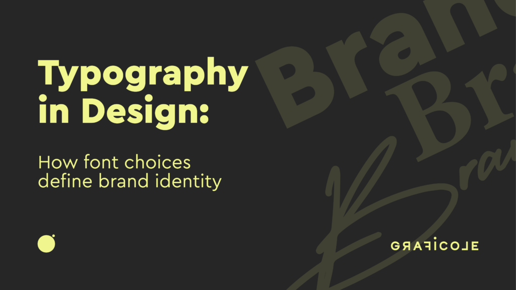 Typography in Design